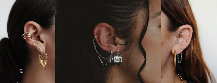 PIERCINGS