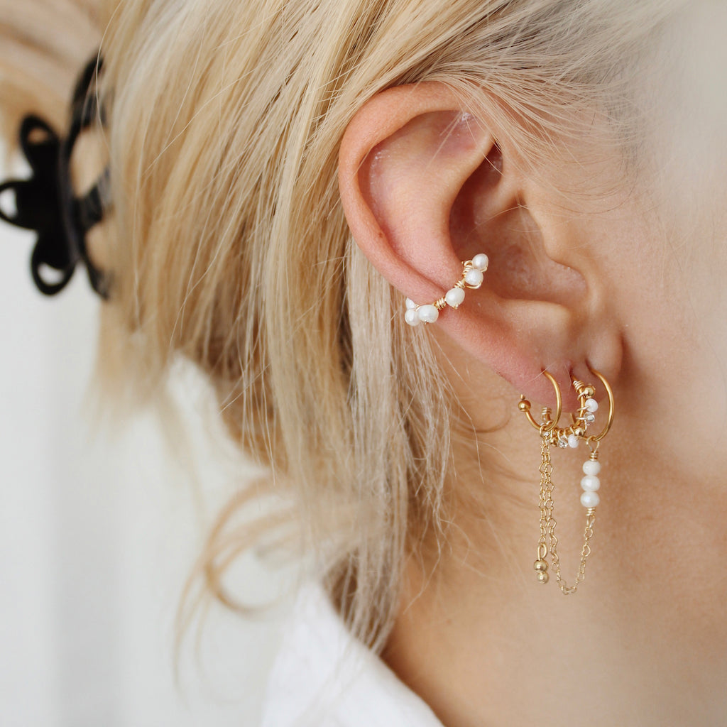 EARCUFF GINEBRA