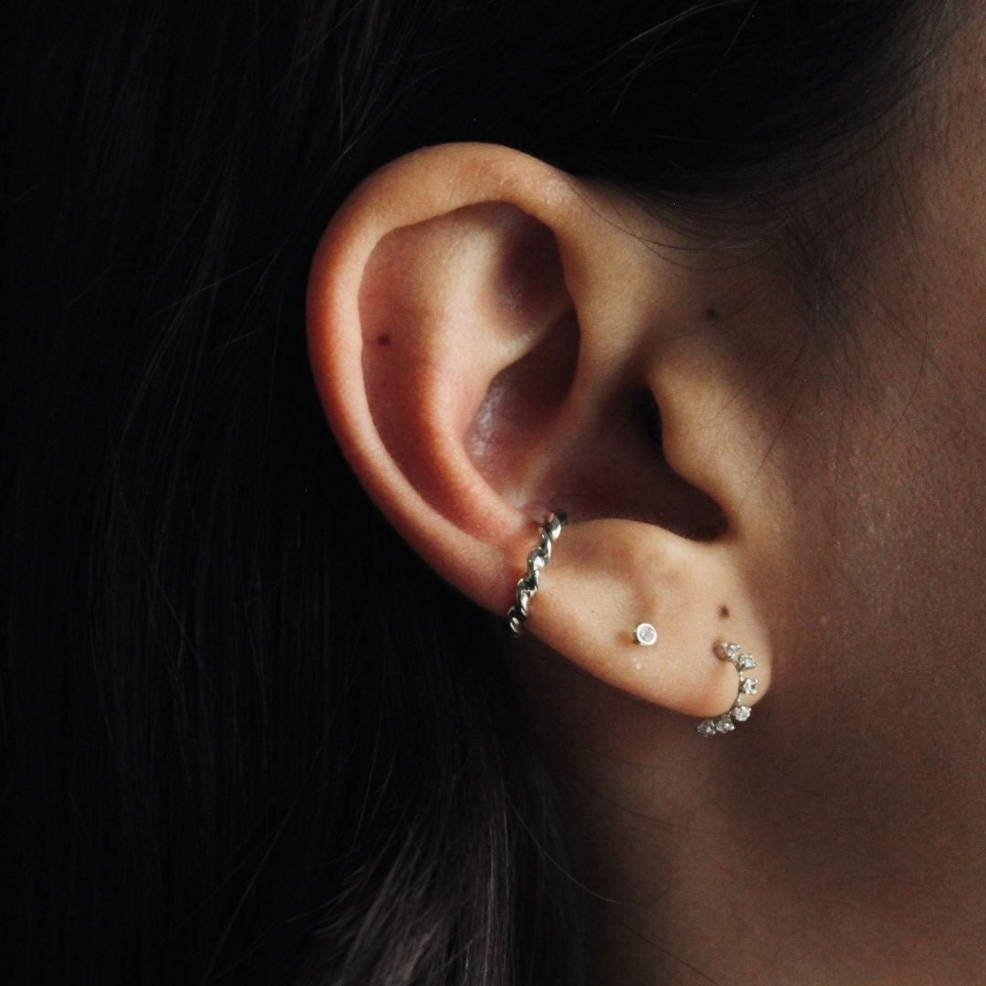 EARCUFF KAIA & VELA
