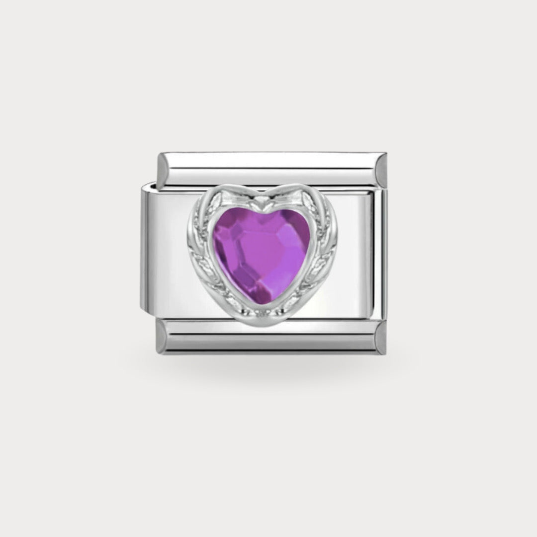 CHARMS PULSERA ESLABONES