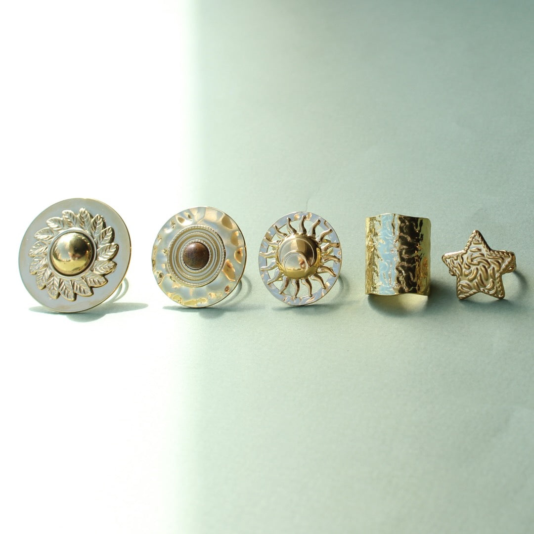 ANILLO ROCO
