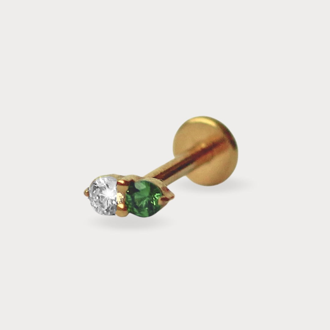 PIERCING TITANIO MARITA