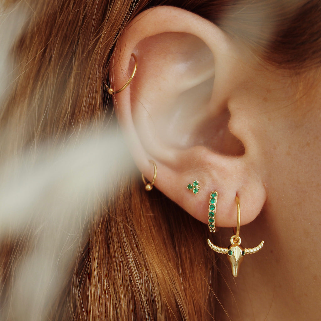 BROQUEL ORO 10K NAIM