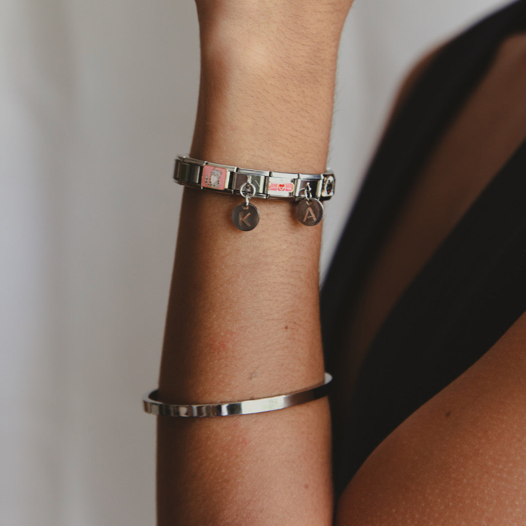 CHARMS LETRAS *hasta agotar existencias*