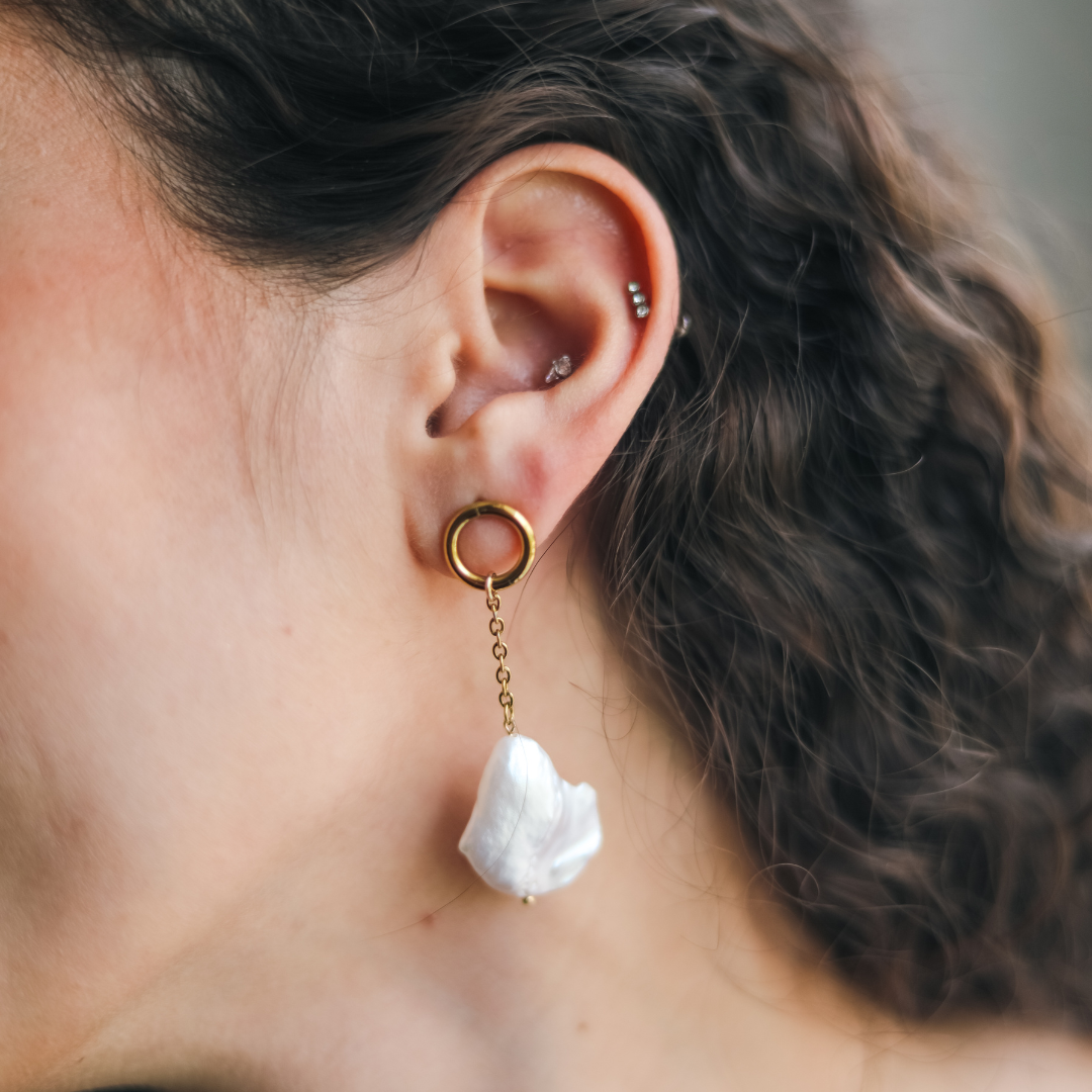 Aretes Carlotta
