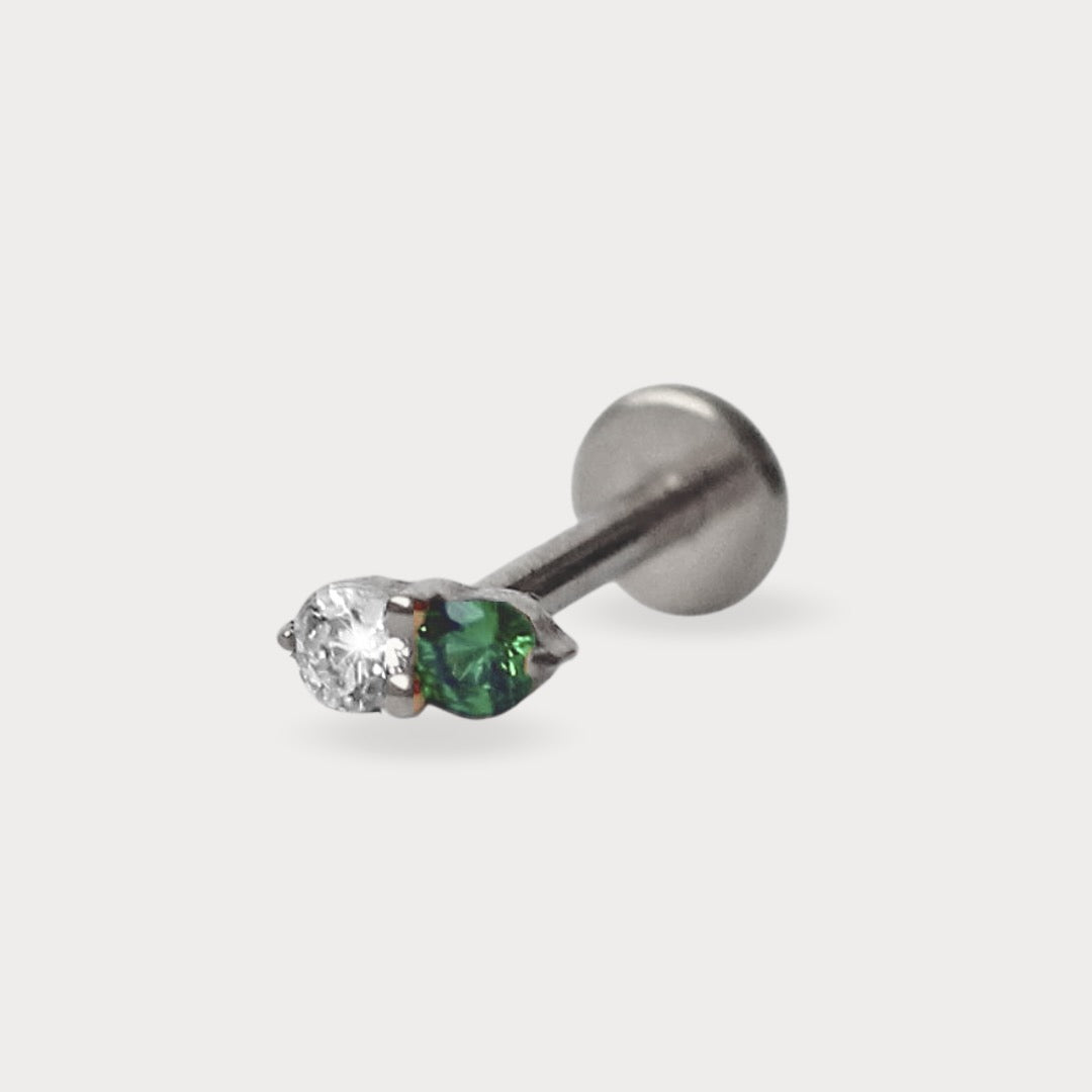 PIERCING TITANIO MARITA