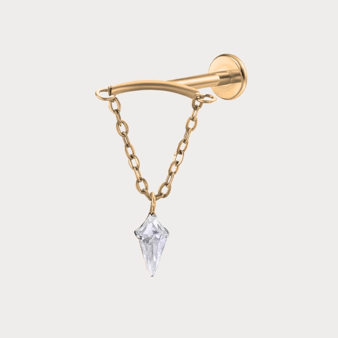 PIERCING TITANIO MUSA