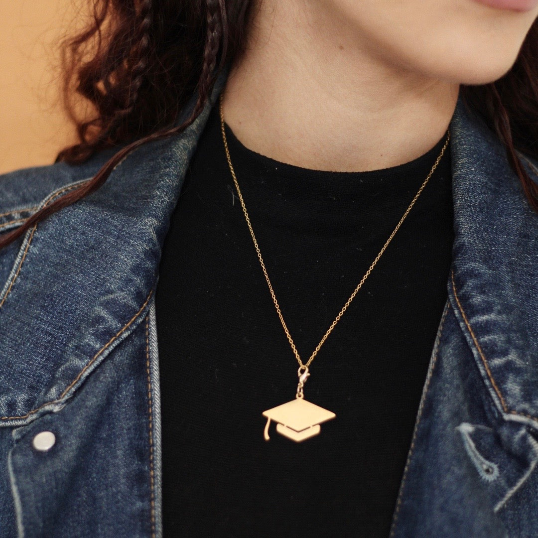 CHARMS COLLAR CADENA