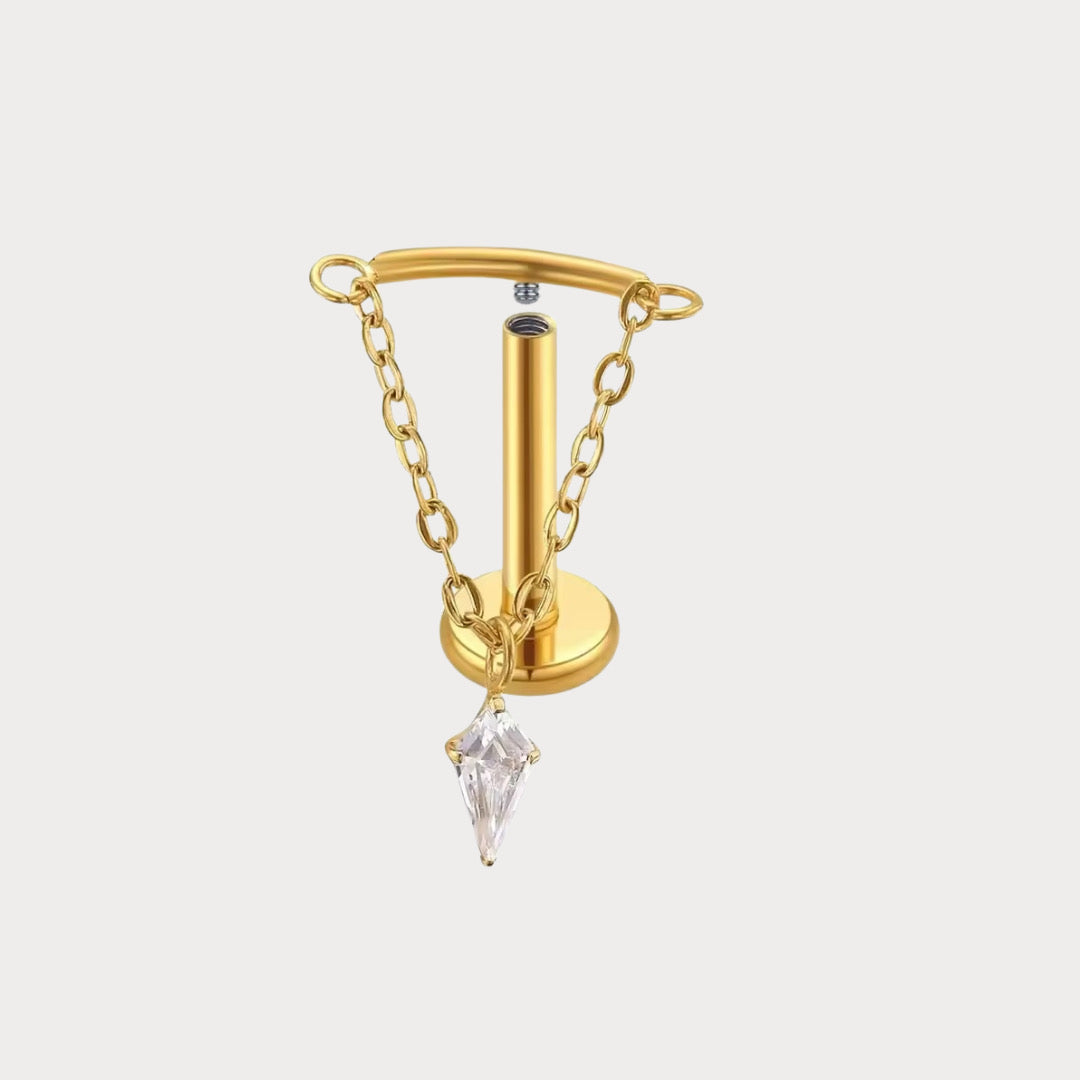 PIERCING TITANIO MUSA