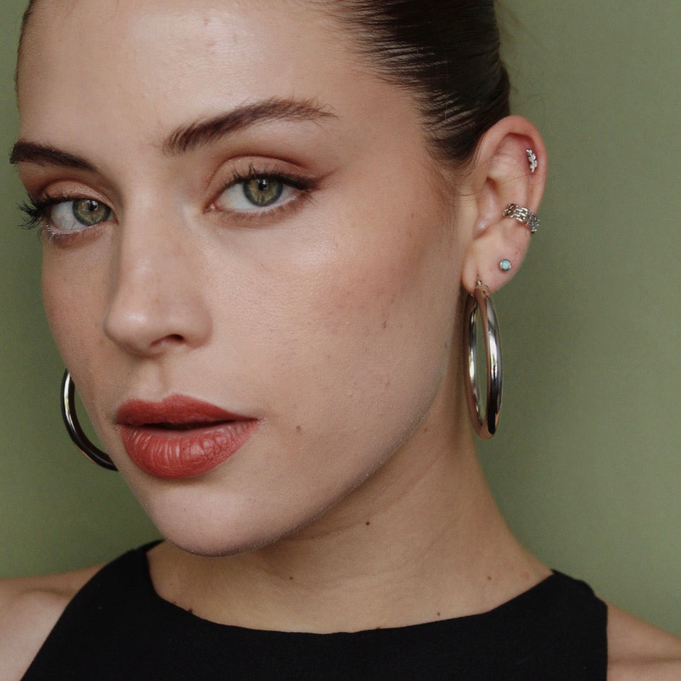 PIERCING ACERO KARLA