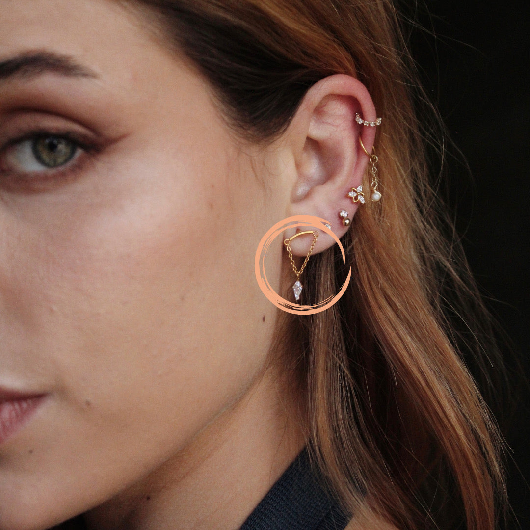 PIERCING TITANIO MUSA