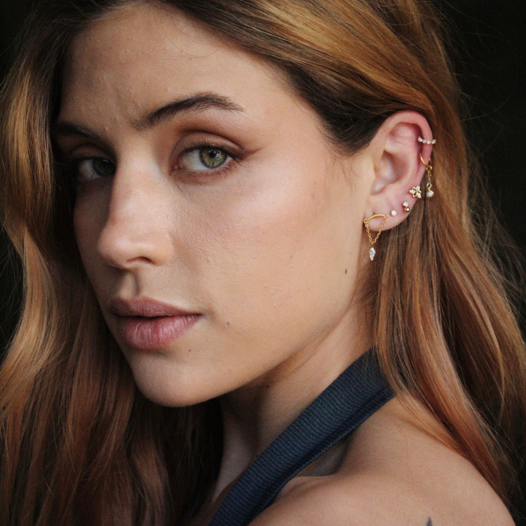 PIERCING TITANIO MUSA