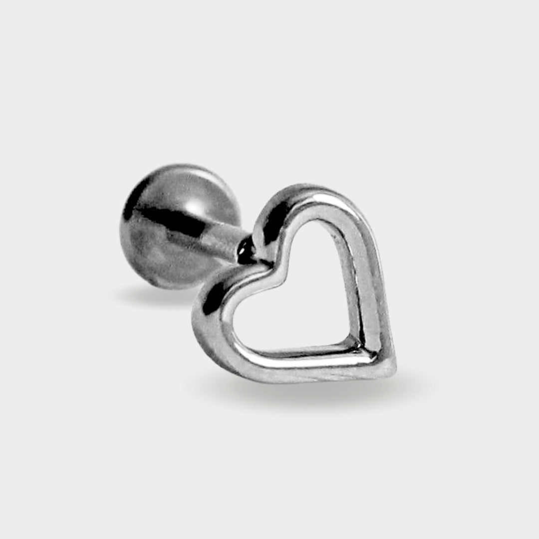 PIERCING ACERO EVA