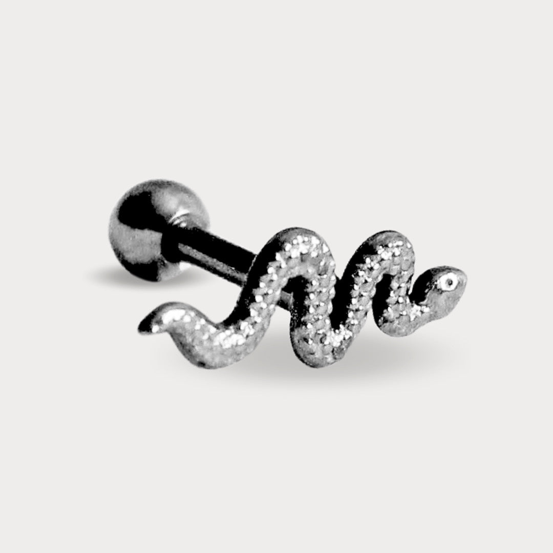 PIERCING ACERO ROSSANA