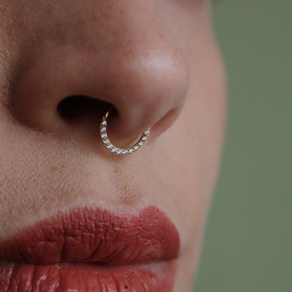 HOOP INFINITY ALESSANDRA