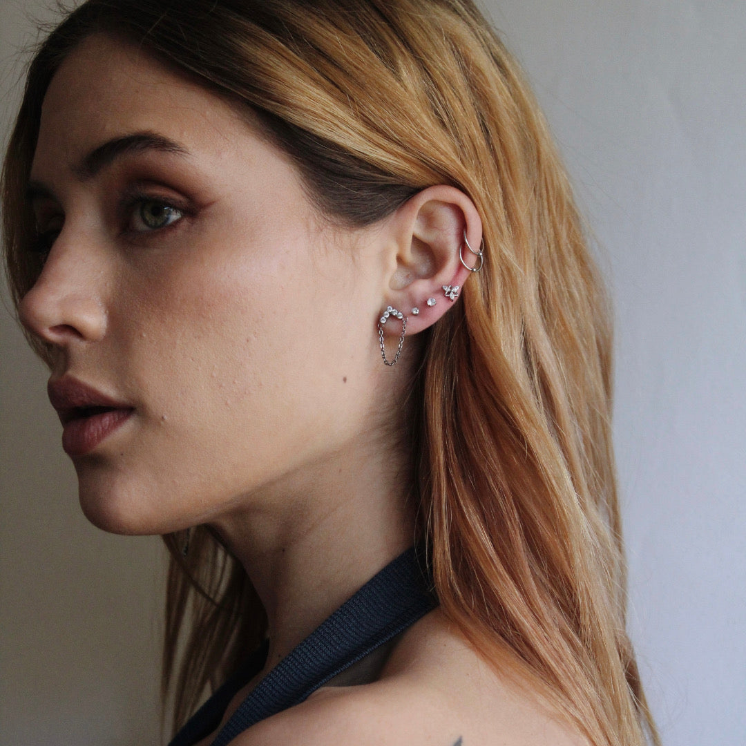 PIERCING TITANIO UMMA