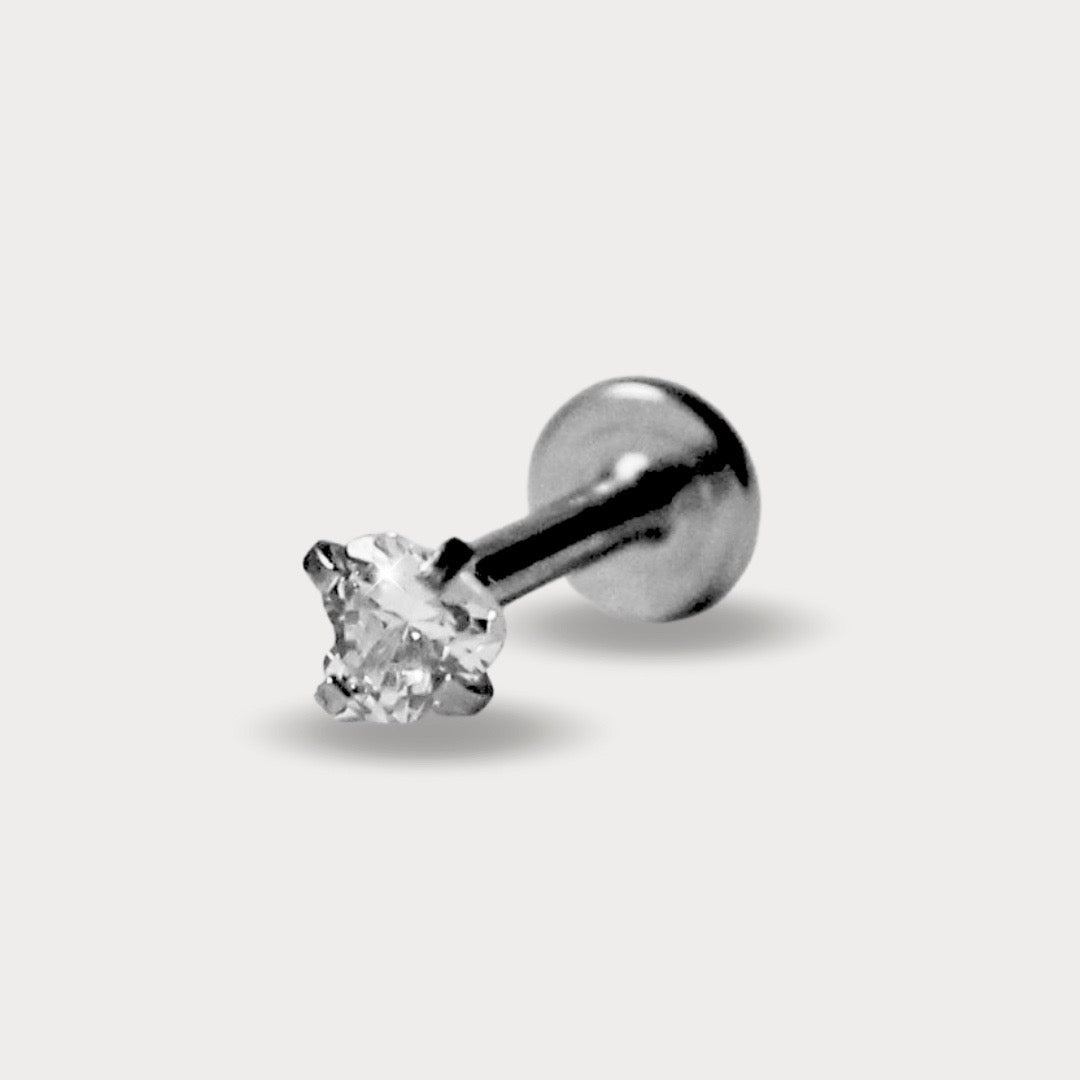 PIERCING ACERO CRISTINA