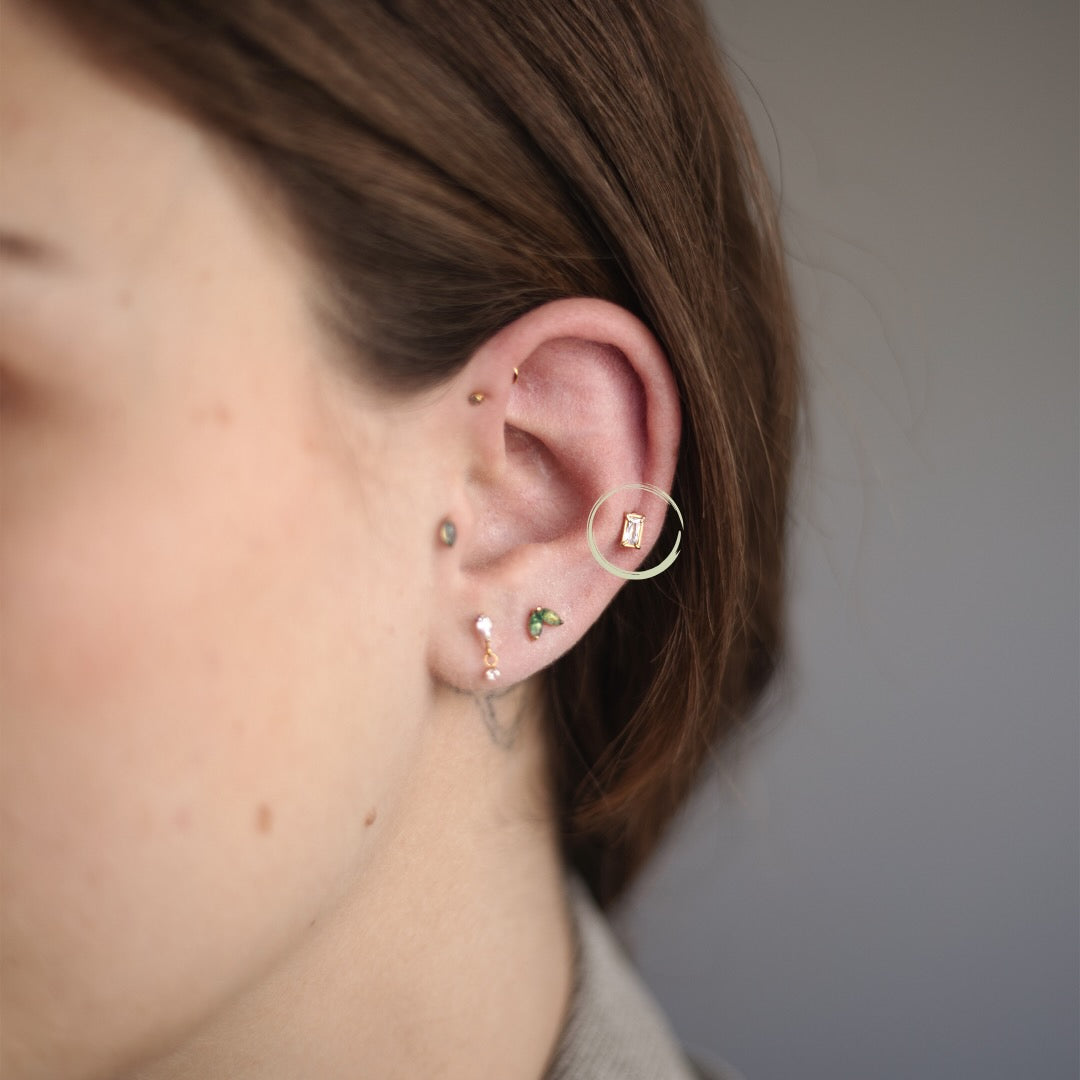 PIERCING TITANIO YUMMI