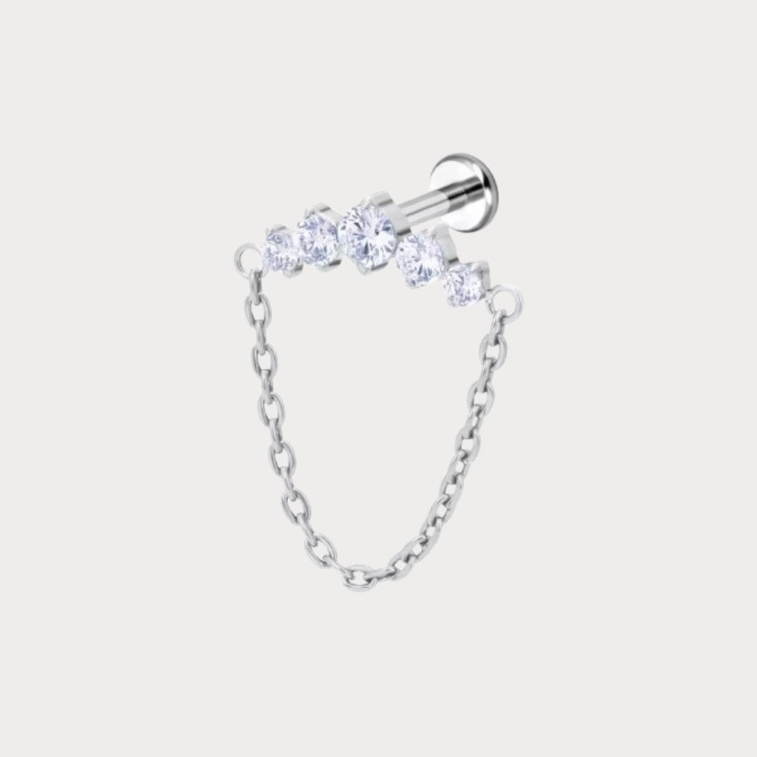 PIERCING TITANIO UXIA