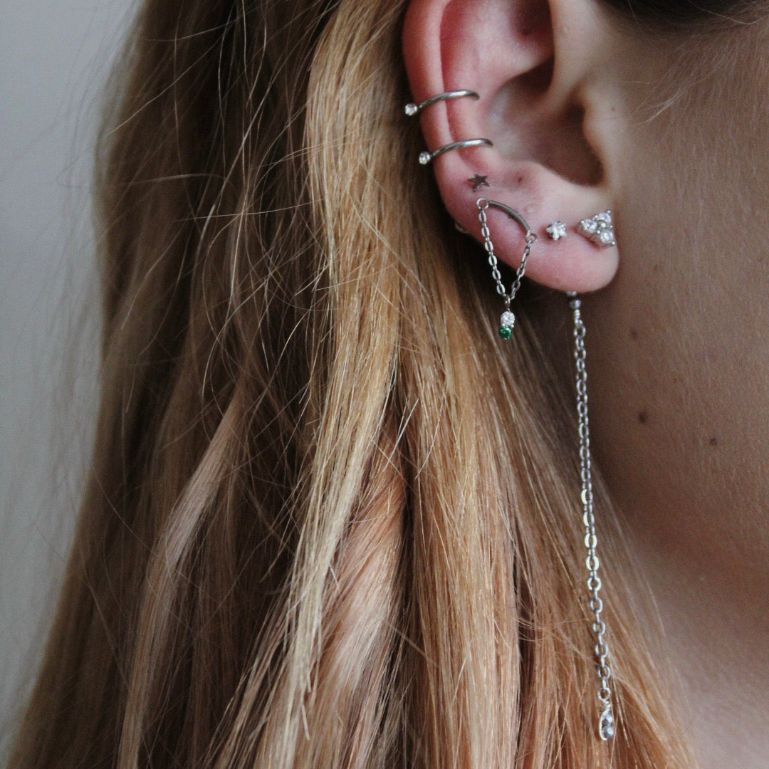 PIERCING TITANIO LILY