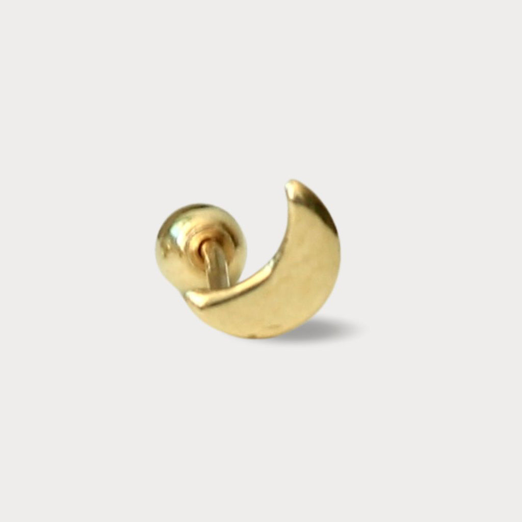 BROQUEL ORO 10K SELENE