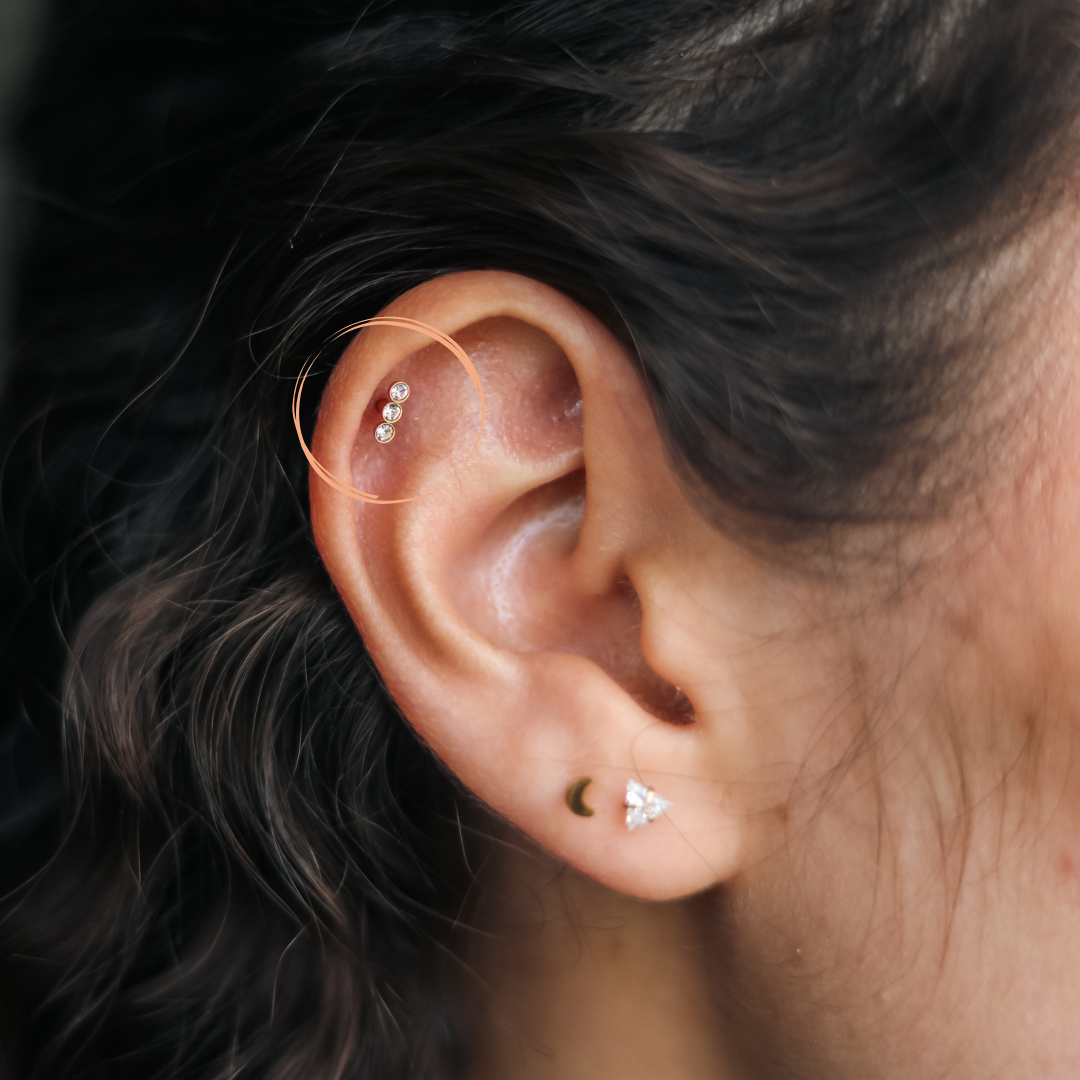 Piercing Eyen