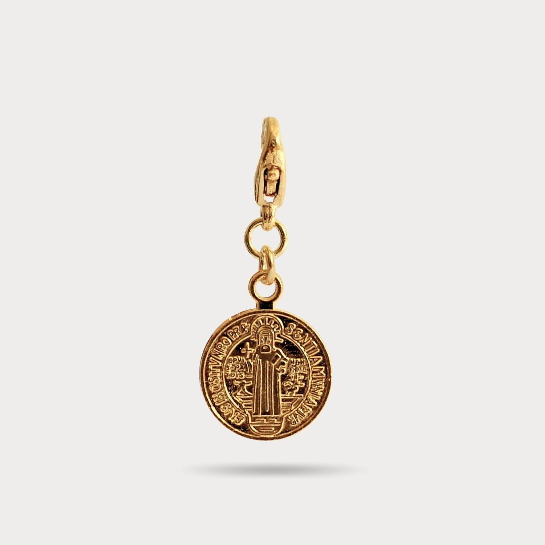 CHARMS COLLAR CADENA