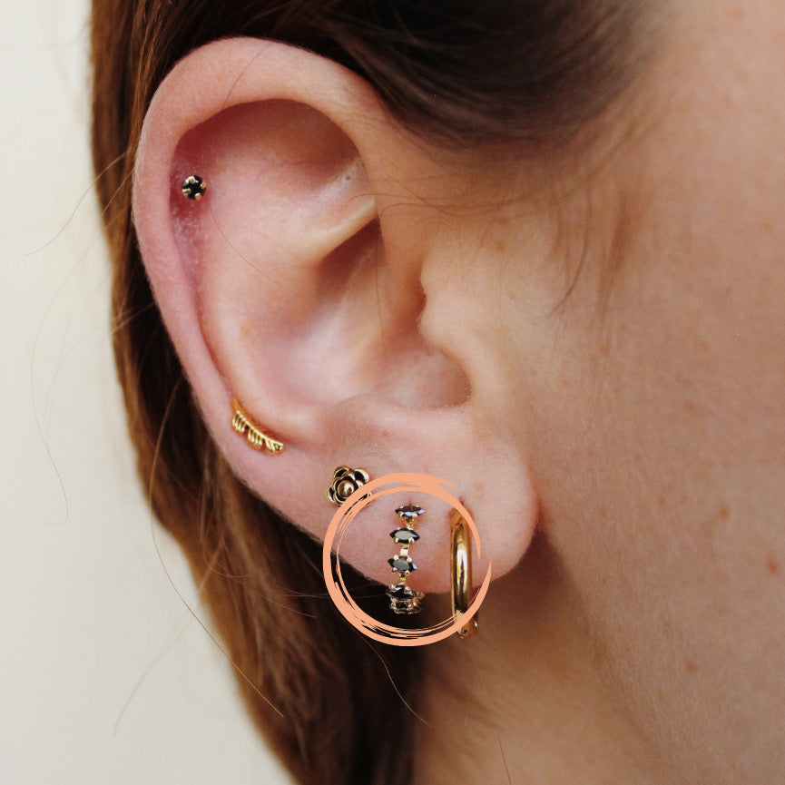 BROQUEL ORO 10 K BRORNE