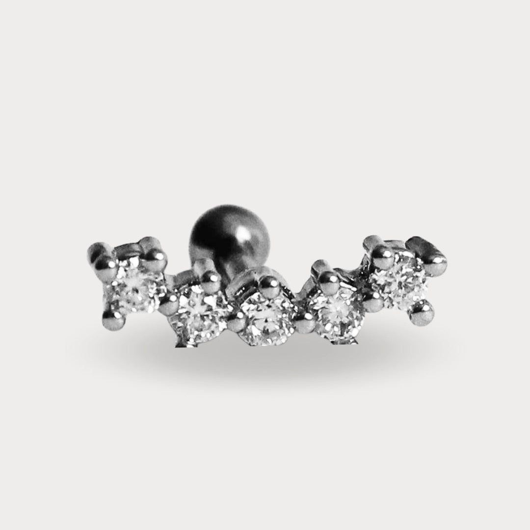 PIERCING ACERO CAMILE