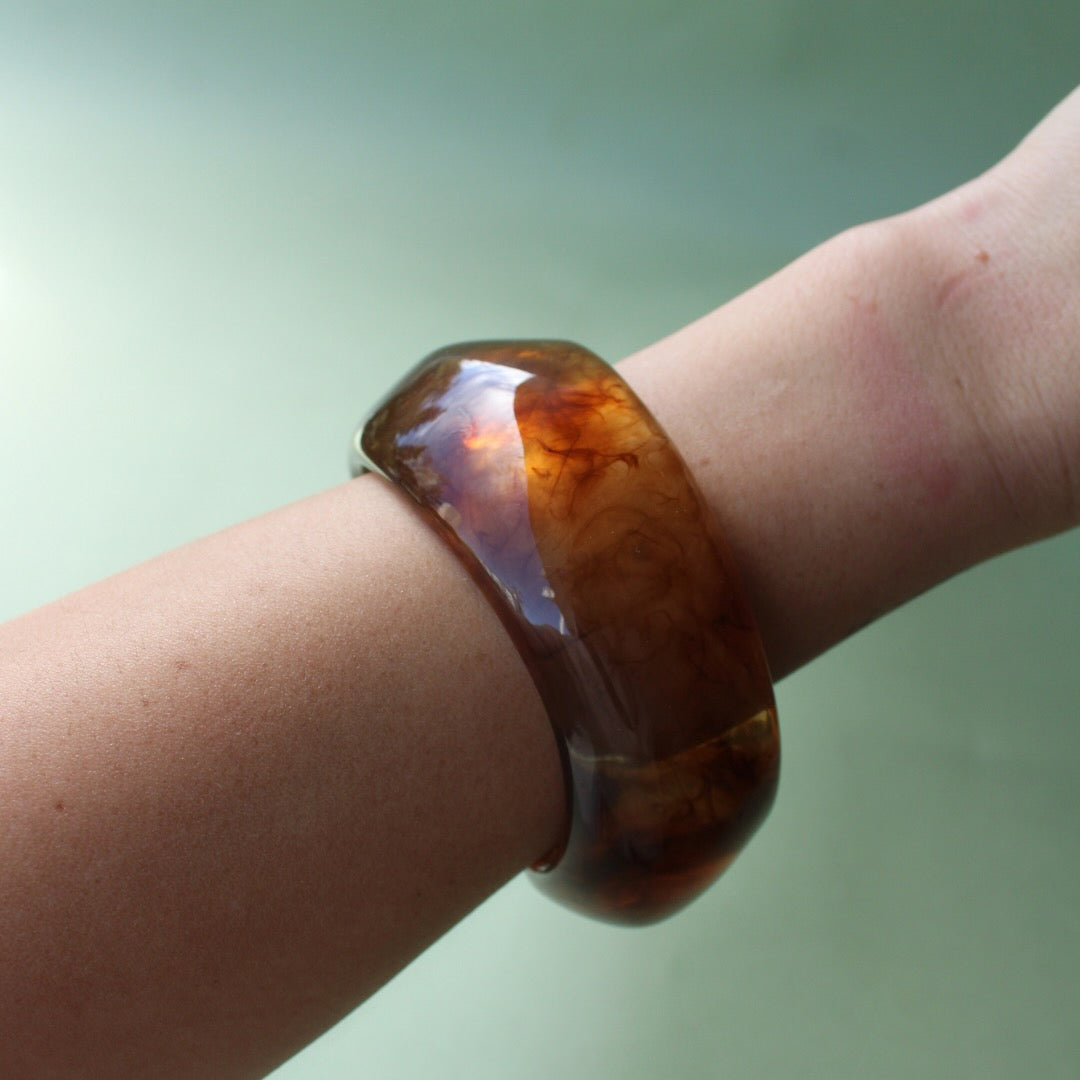 PULSERA AMBER