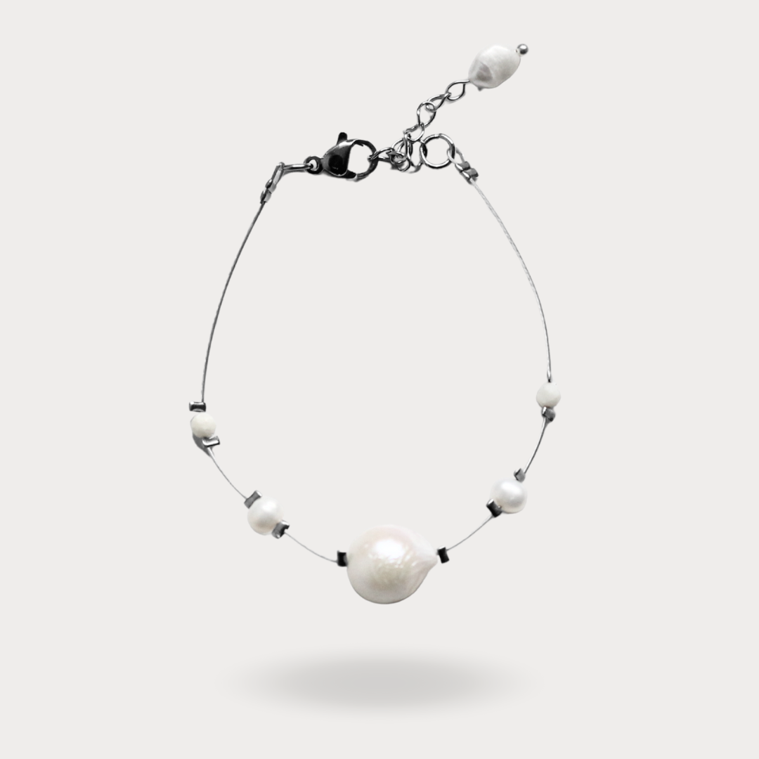 PULSERA PERLA