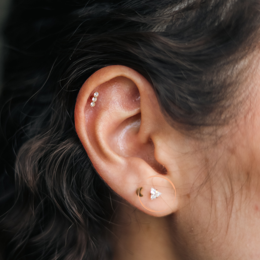 Piercing Clio