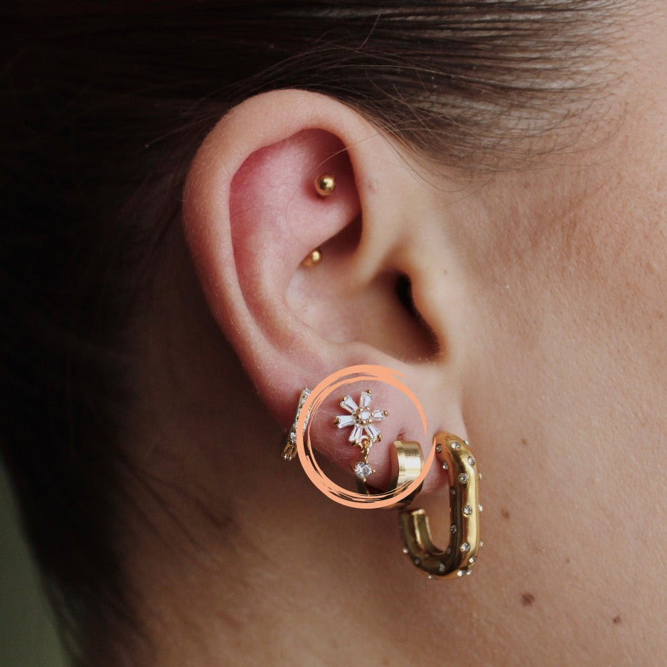 PIERCING ACERO ADELE
