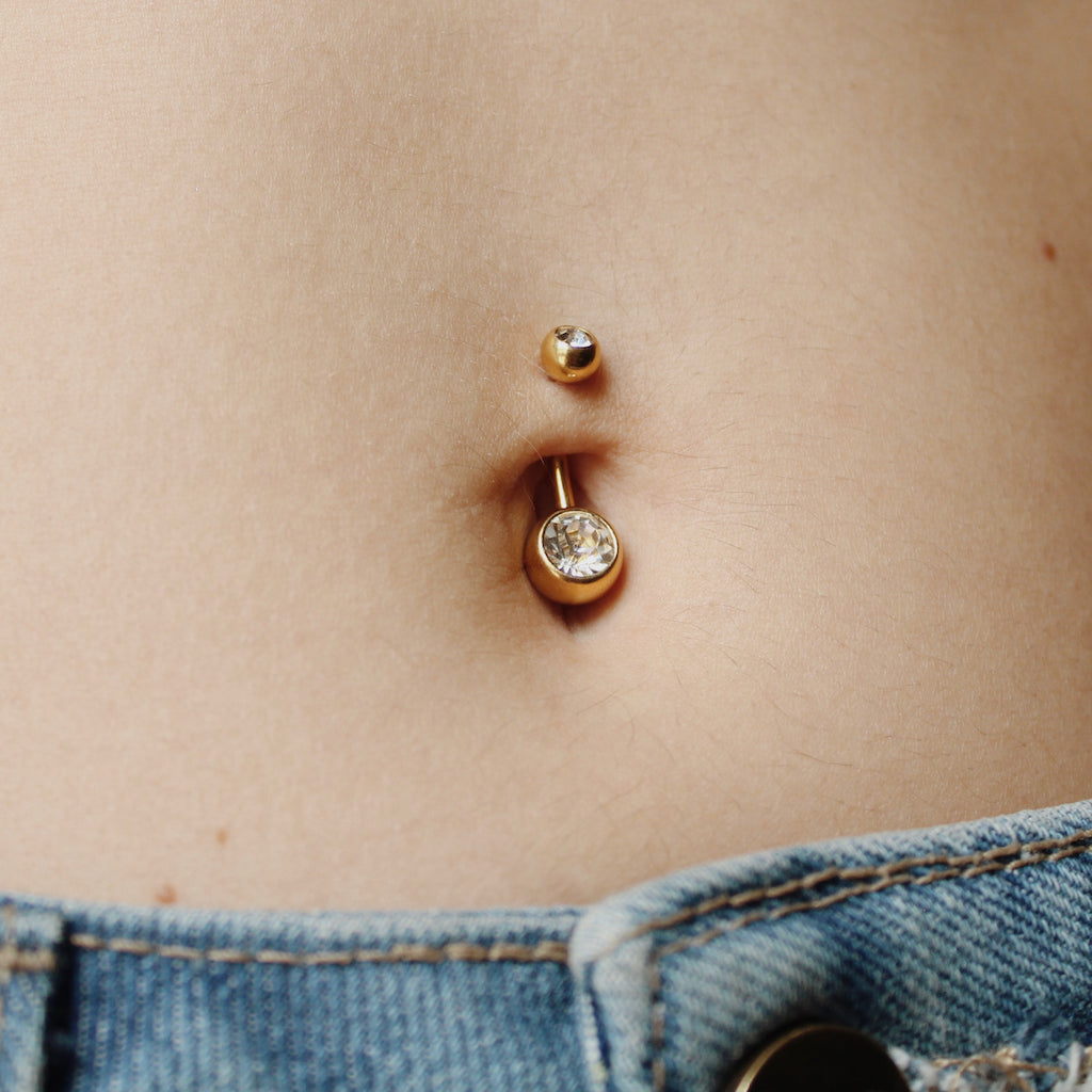 PIERCING OMBLIGO TOSTURI