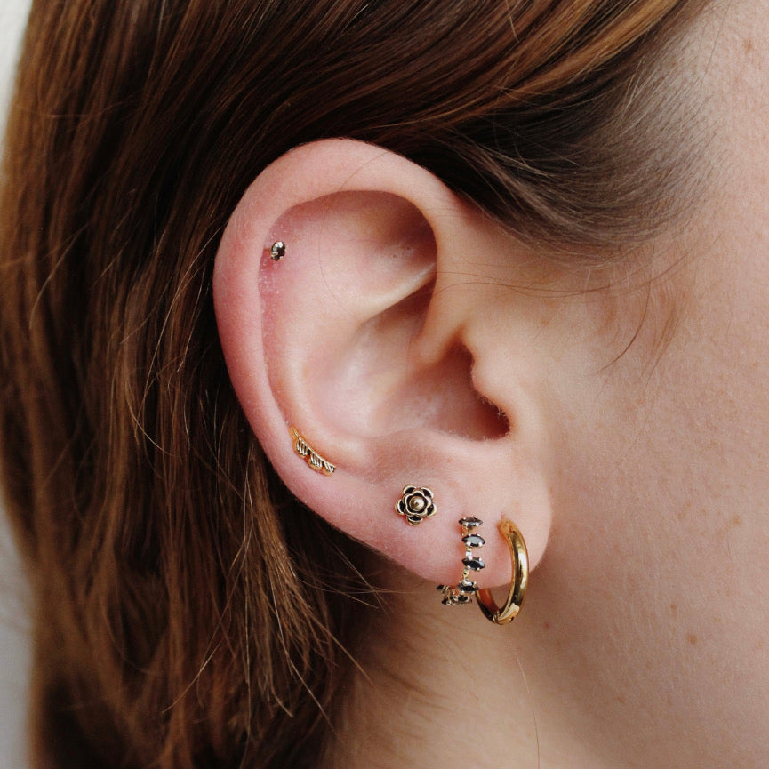 BROQUEL ORO 10 K BRORNE