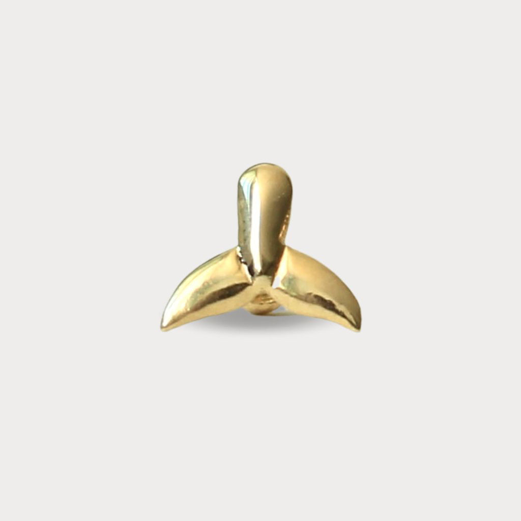 BROQUEL ORO 10K ALANA