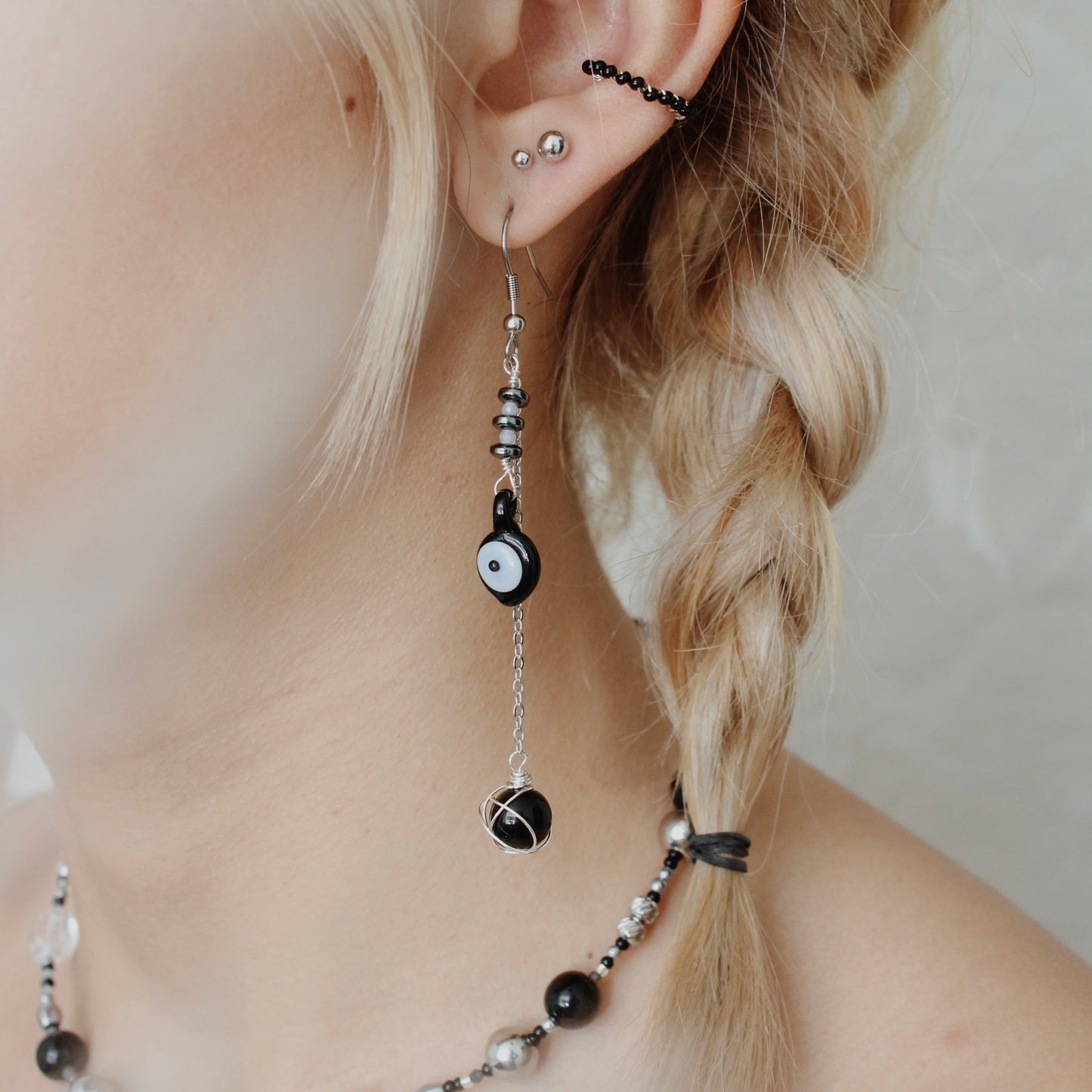 BROQUEL ORO 10K LANA