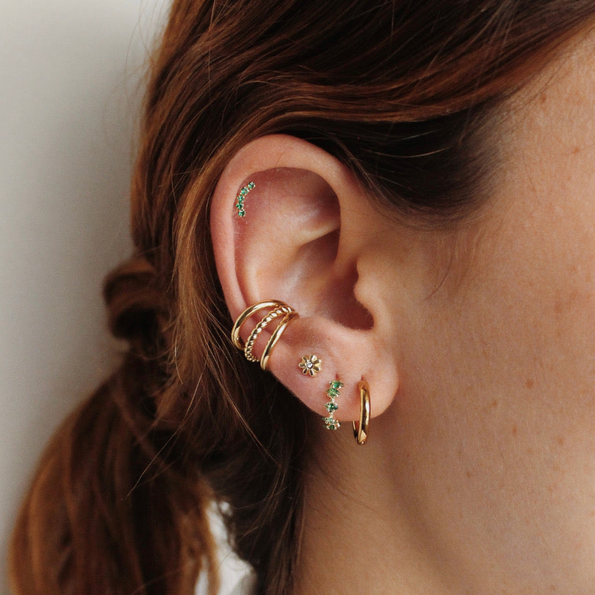 BROQUEL ORO 10 K BRORNE