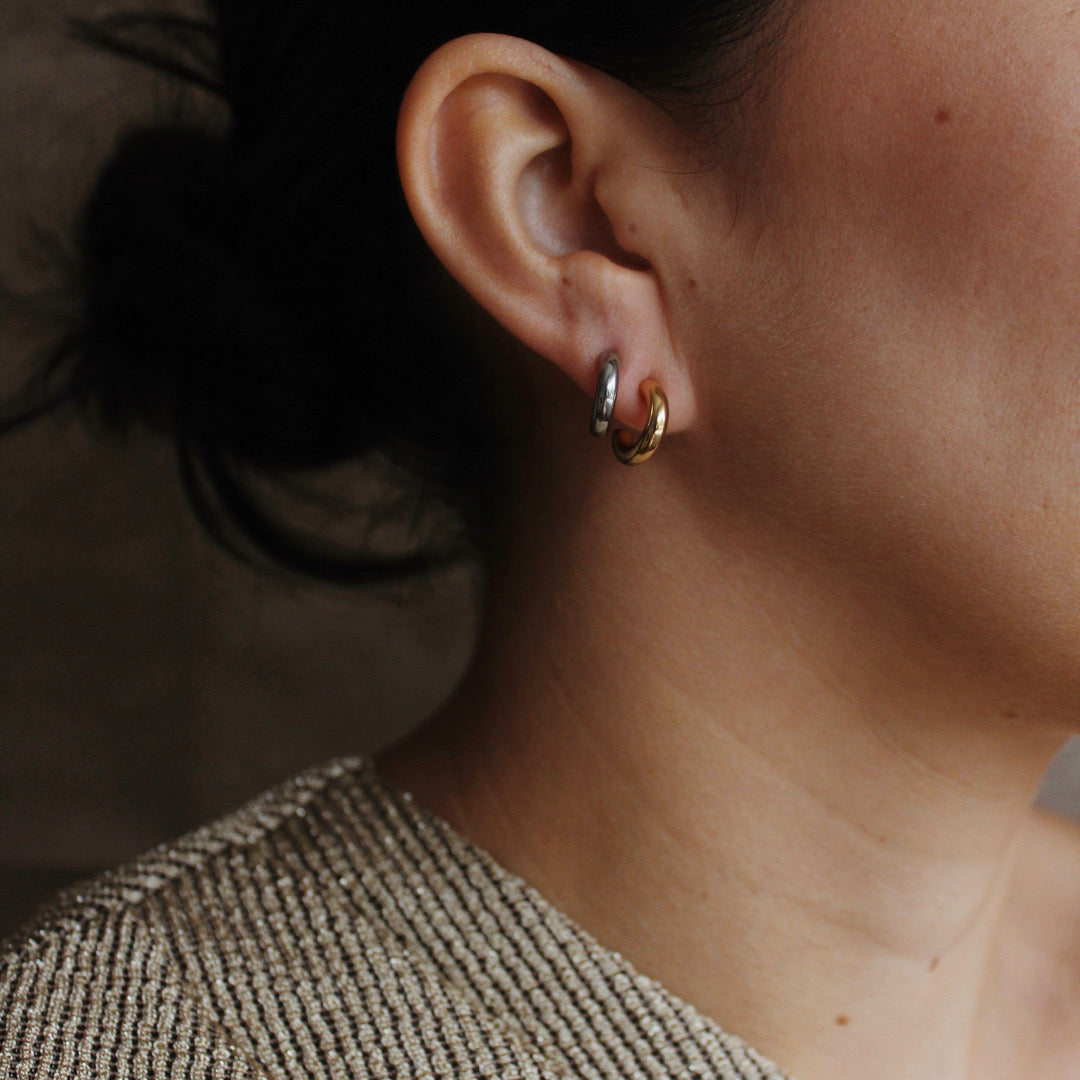 ARETES BLANCHE