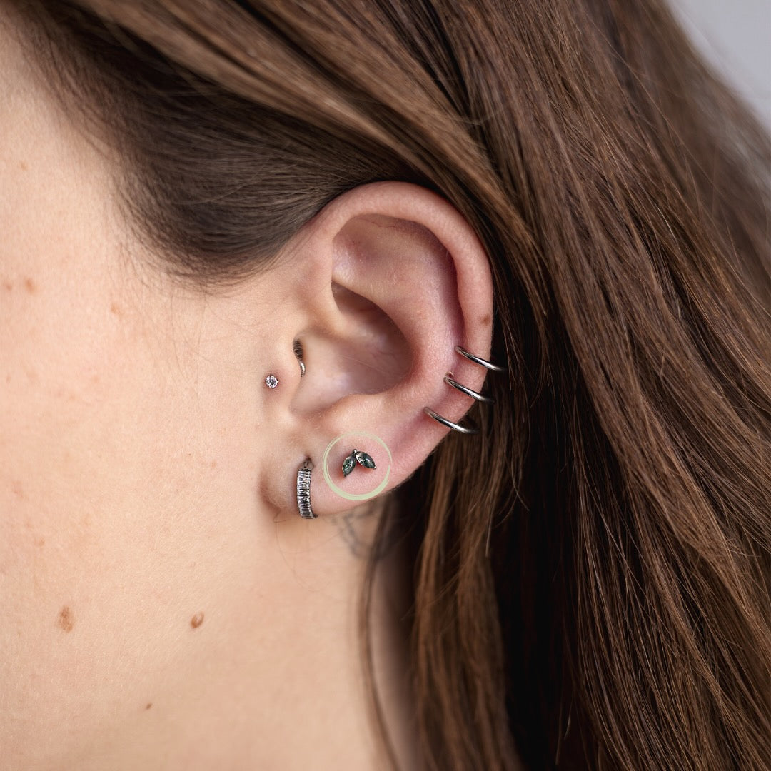 PIERCING TITANIO HARPER