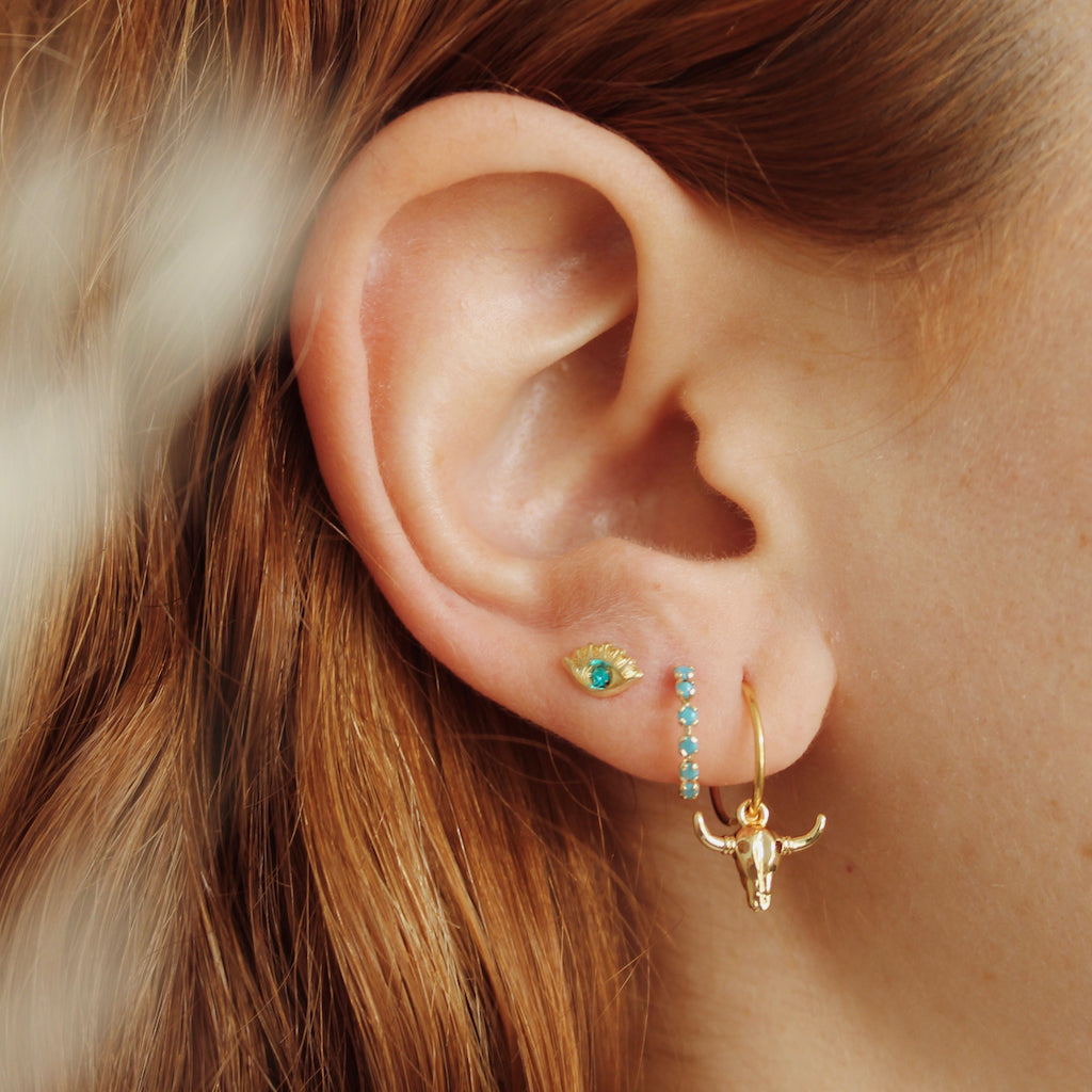 BROQUEL ORO 10K ELEA