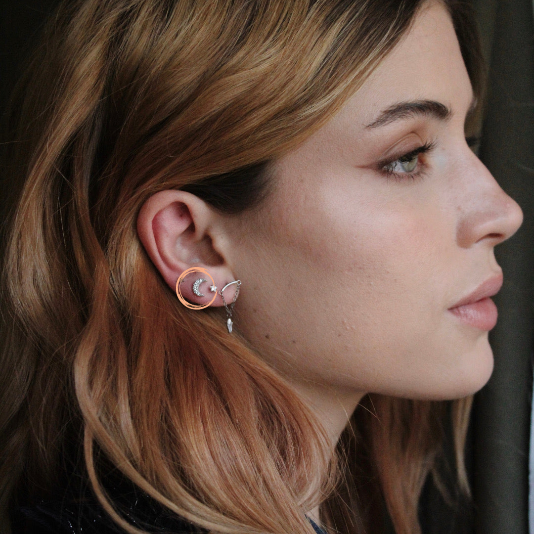 PIERCING TITANIO JULIETA