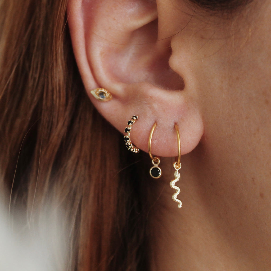 BROQUEL ORO 10K ELEA