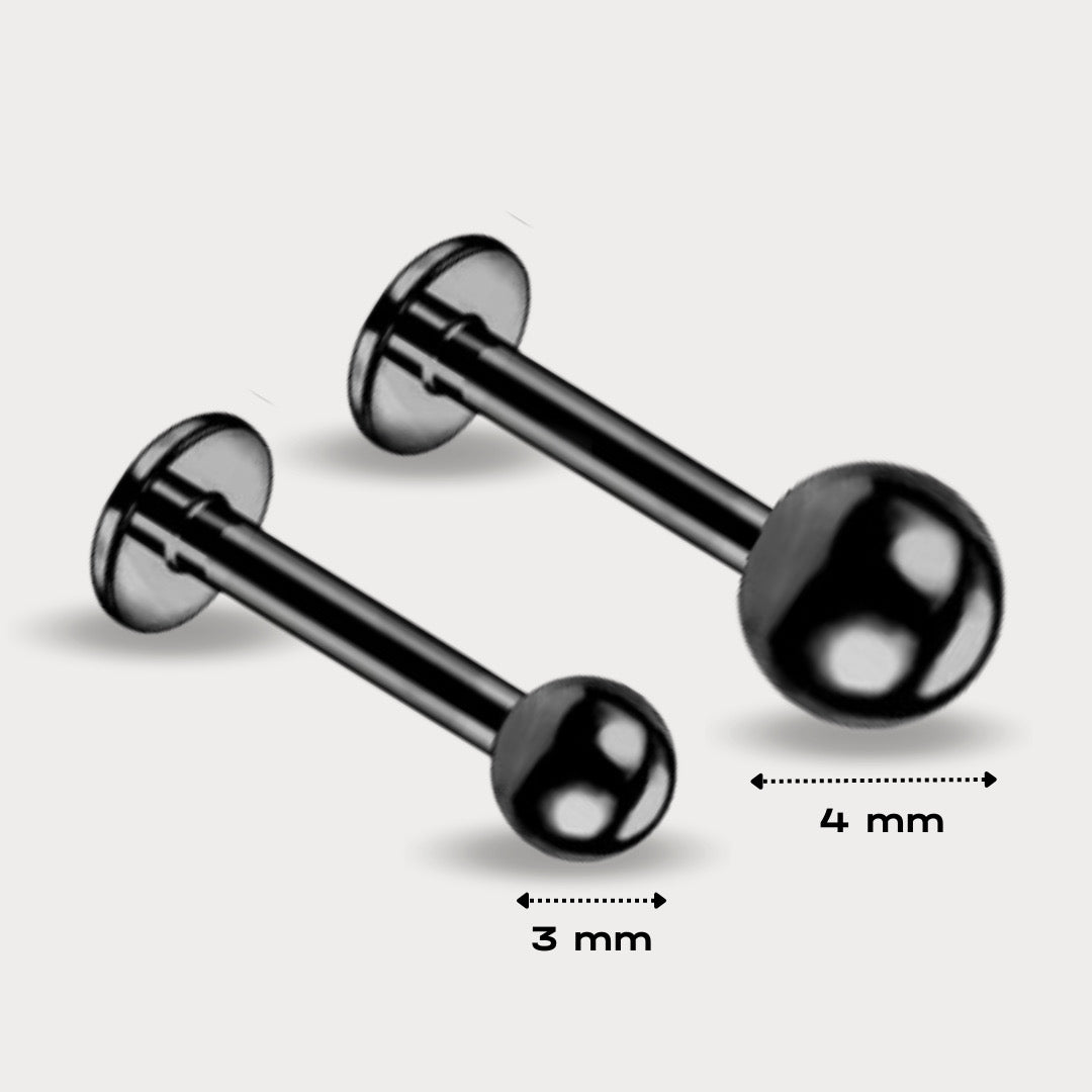 PIERCINGS ACERO GIOVANA