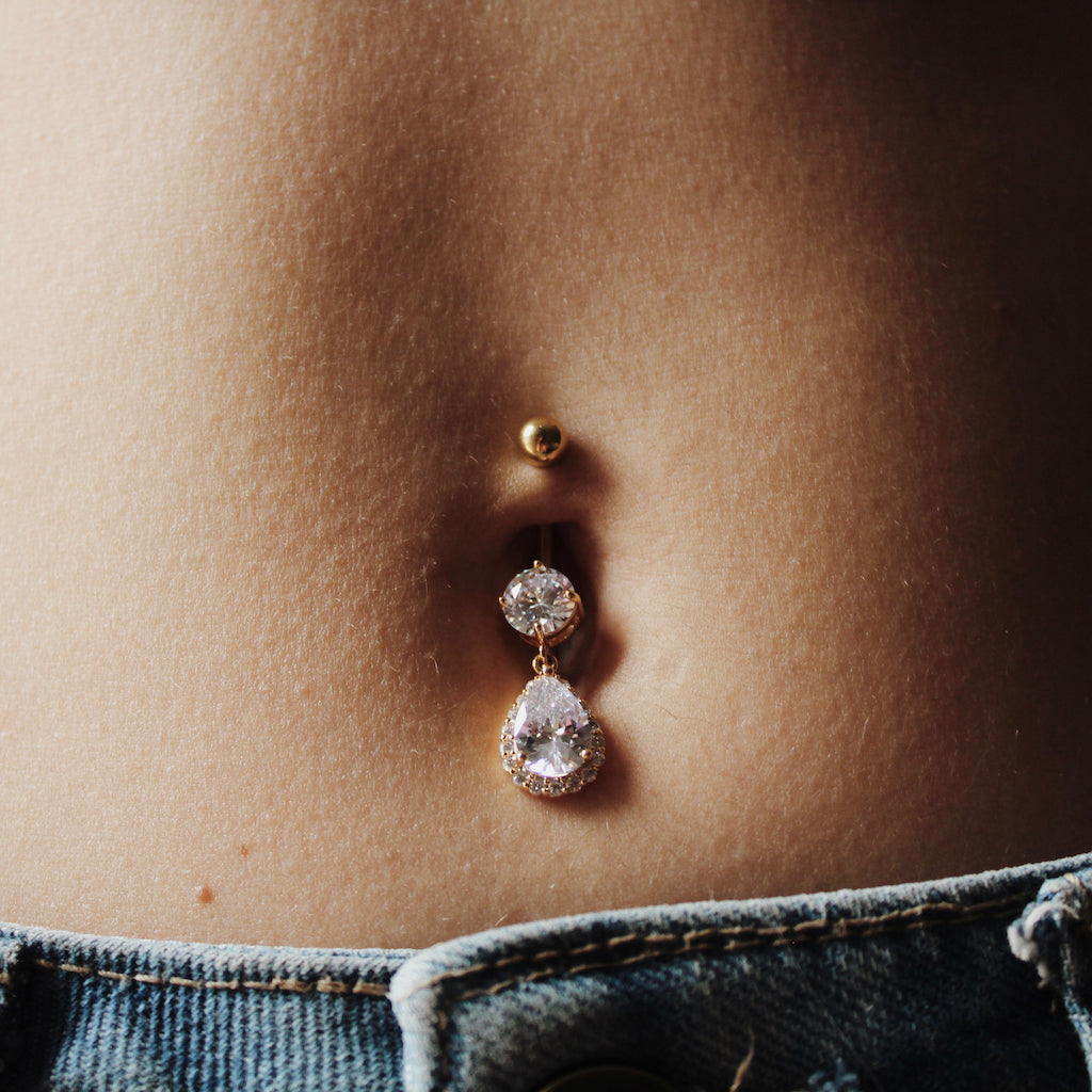 PIERCING OMBLIGO PUPAK