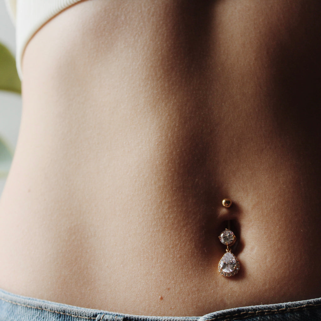 PIERCING OMBLIGO PUPAK