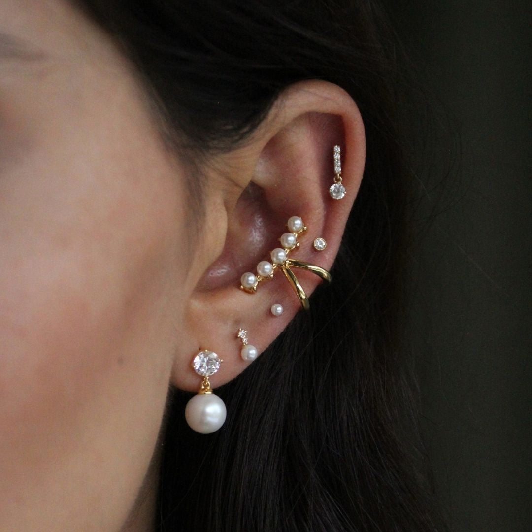 EARCUFF ZOE & NELLA