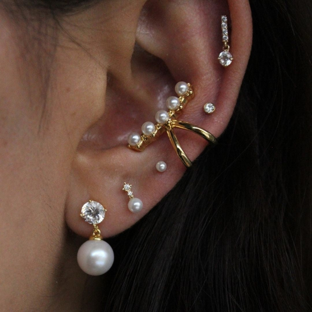 EARCUFF ZOE & NELLA