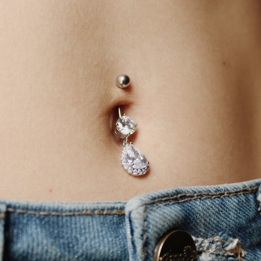 PIERCING OMBLIGO DROOM
