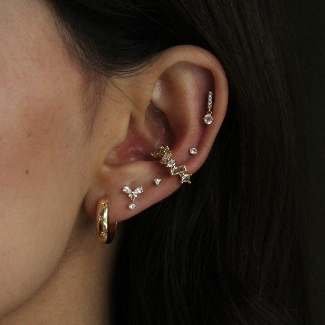 EARCUFF KORA & PAMELA